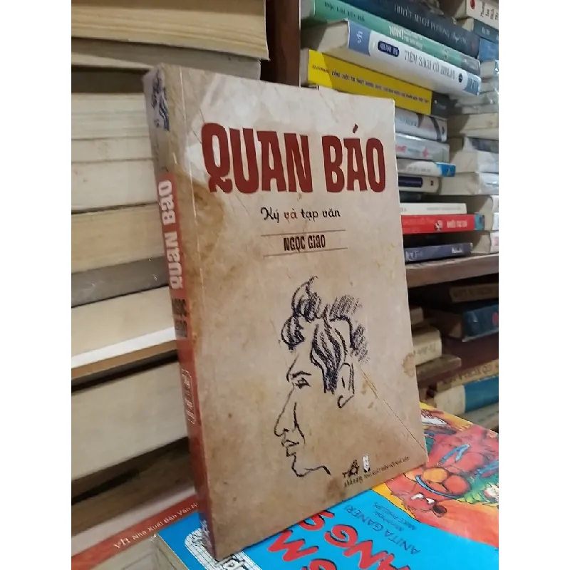 Quan báo - Ngọc Giao 560449