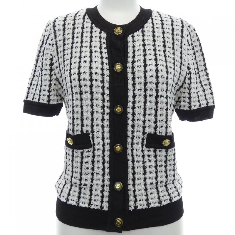 CHANEL P07770V00356 97P Áo khoác - Hàng hiệu Chính hãng 824601