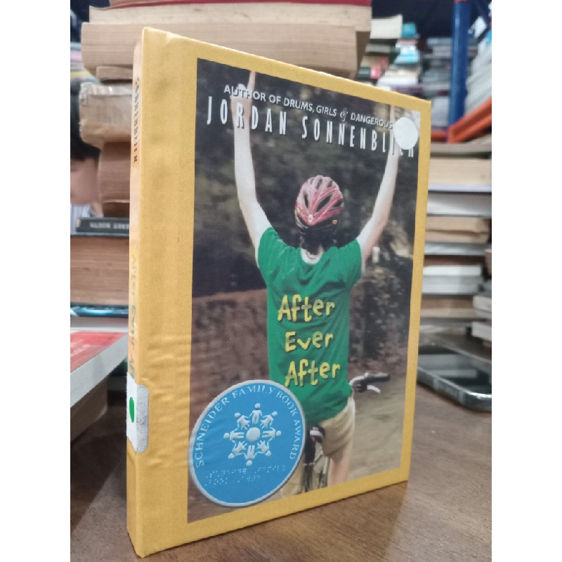After ever after - Jordan Sonnenblick 505185