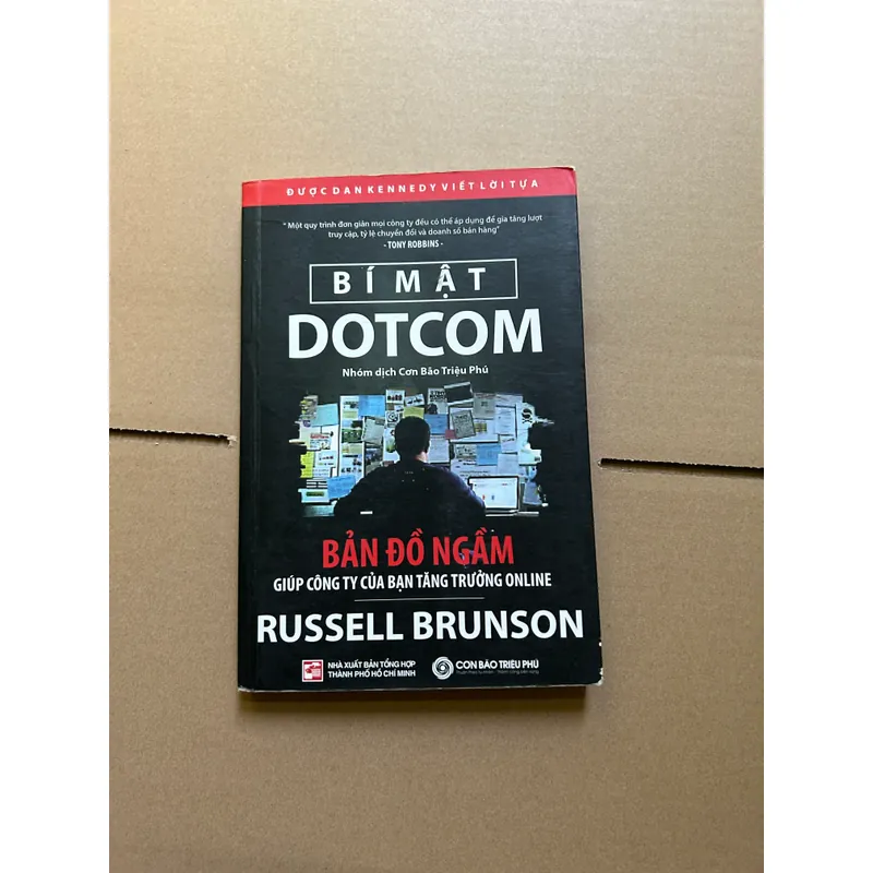 Bí mật dotcom  731582