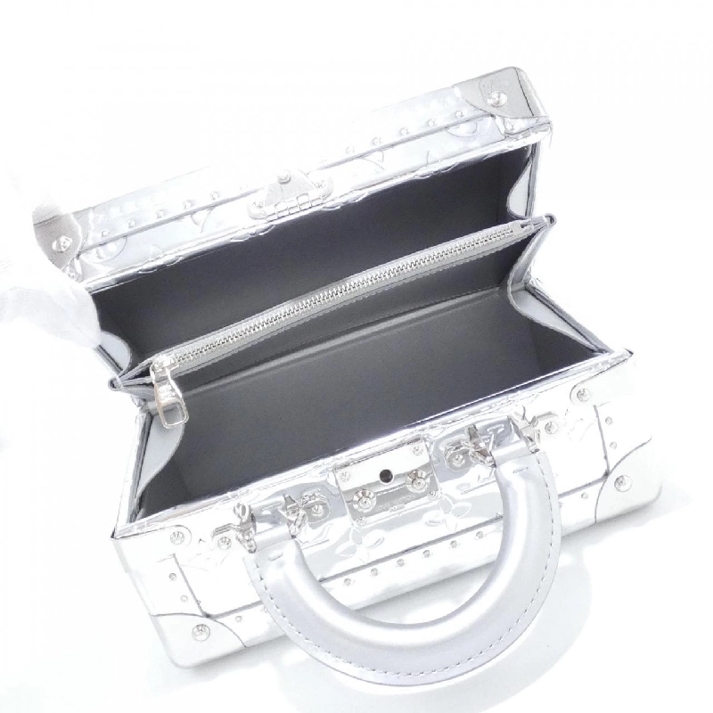 Túi xách Louis Vuitton Monogram (LV SKI) Valizette Trésor M12797 616948