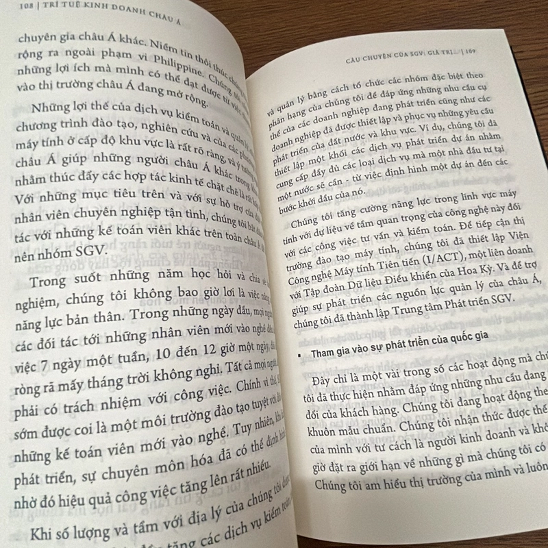 Trí tuệ kinh doanh châu Á Dinna Louise C. Dayao 357867