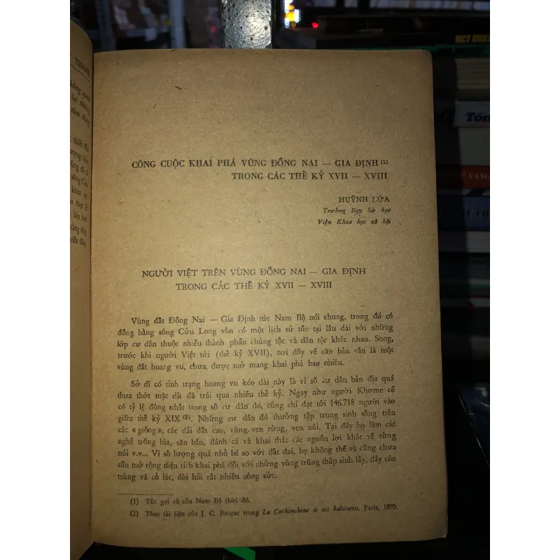 Một số vấn đề khoa học xã hội về đồng bằng sông Cửu Long 797910