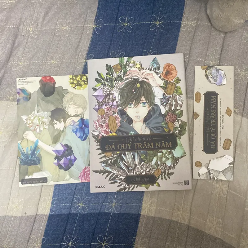 (BL) Ghi chép về đá quý trăm năm 736849