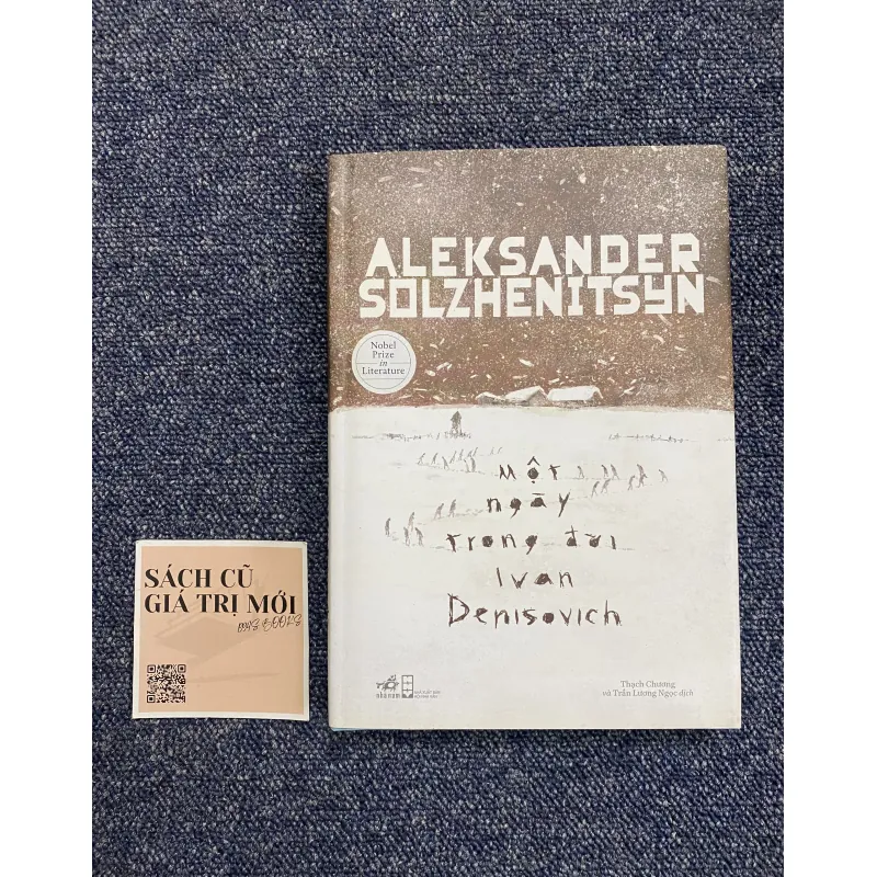 Một ngày trong đời Ivan Denisovish (BC) 758484