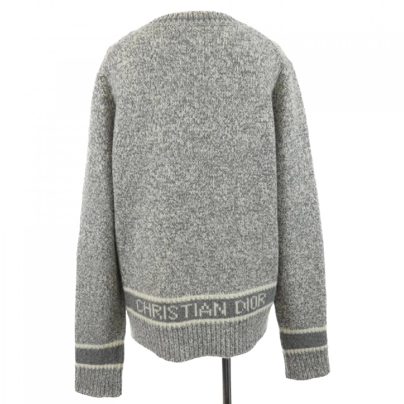 クリスチャンディオール CHRISTIAN DIOR CHRISTIAN DIOR シグネチャー 054S01AM303 ニ knit - Hàng hiệu Authentic 775649