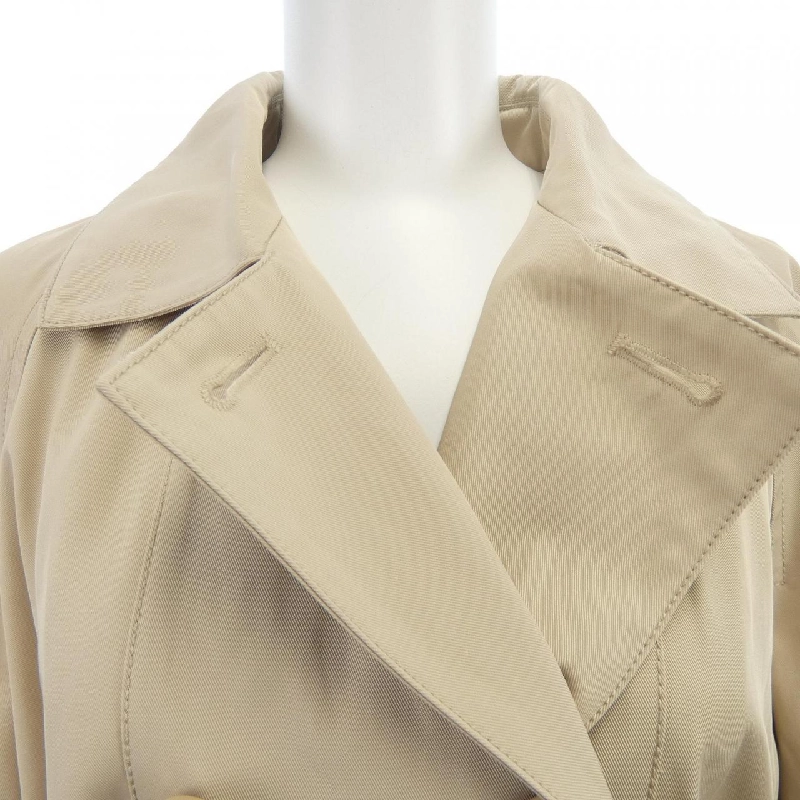 【Mã giảm giá】Áo khoác trench EMPORIO ARMANI 640366