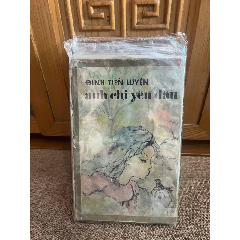 Anh Chị Yêu Dấu – Đinh Tiến Luyện 926618