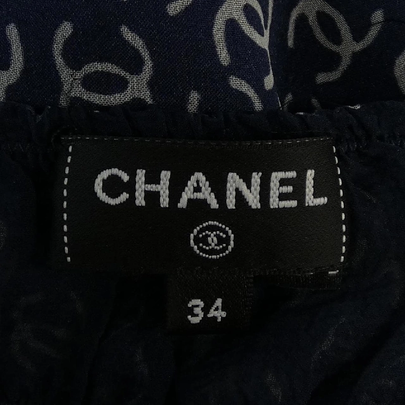 CHANEL LOOK12 P79066V71065 Váy - Hàng hiệu Chính hãng 813651