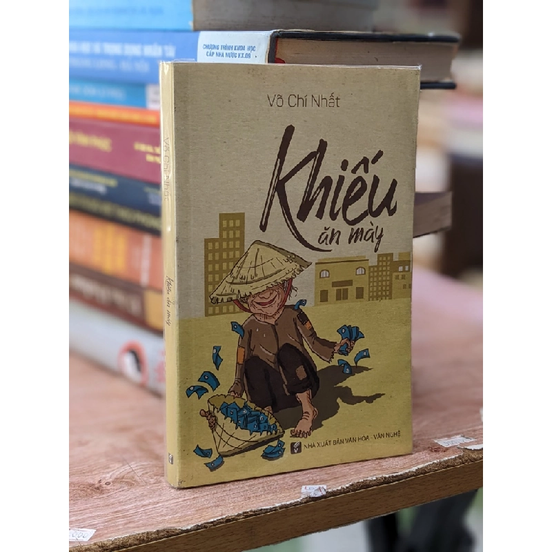 Khiếu ăn mày - Võ Chí Nhất 474466