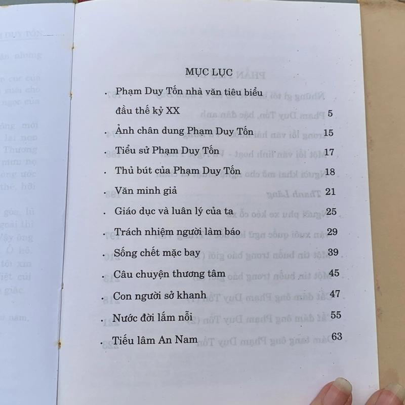 Tác phẩm chọn lọc- Phạm Duy Tốn 334334