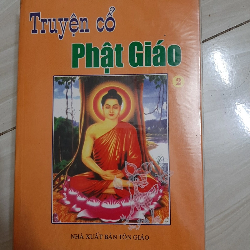 Truyện cổ Phật giáo ( trọn bộ 2 cuốn) 325142