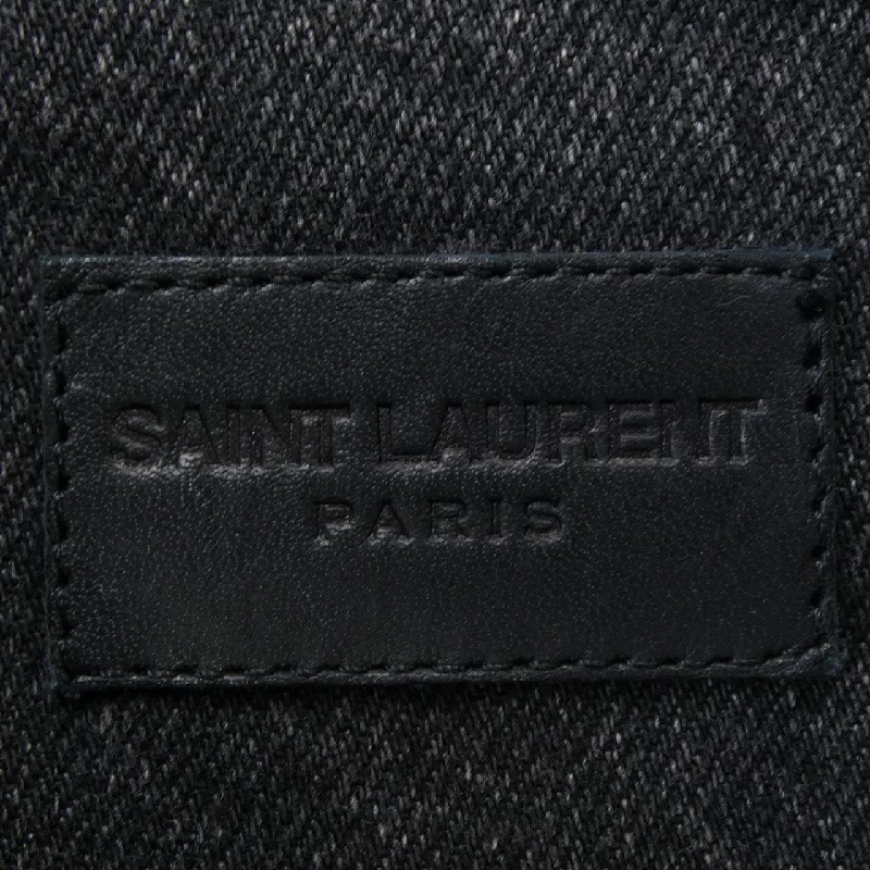 Áo khoác denim SAINT LAURENT 505820 YD805 - Hàng hiệu Chính hãng 887305