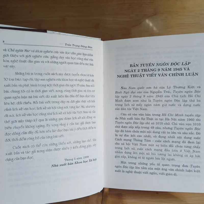 Góp Mấy Dòng Vào Văn Học - Trần Trọng Đăng Đàn 714393