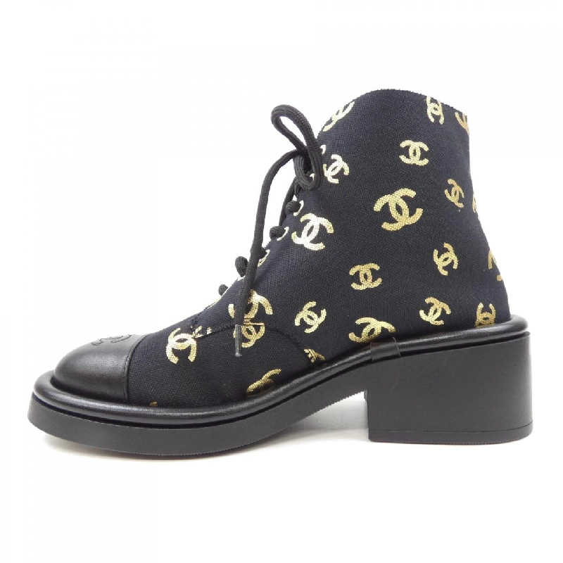 Giày bốt CHANEL 663083