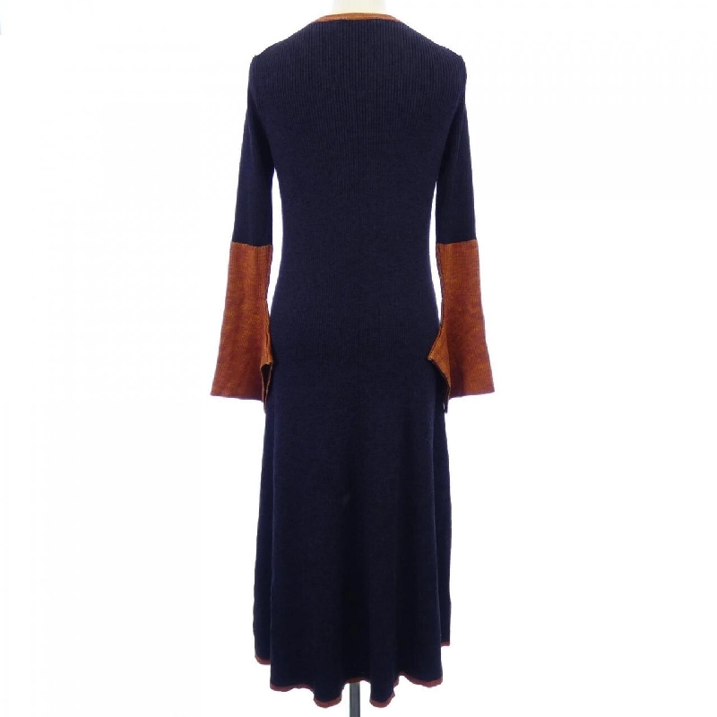 Đầm fur fur - Hàng hiệu Authentic 812764