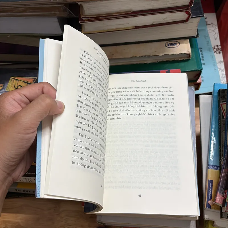 Sách Kỹ Năng: Không Phải Chưa Đủ Năng Lực, Mà Là Chưa Đủ Kiên Định - Hàn Xuân Trạch - 2019 698300