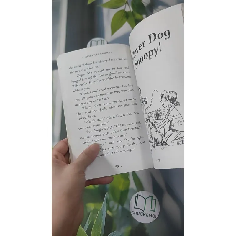 Adventure Stories 1033615