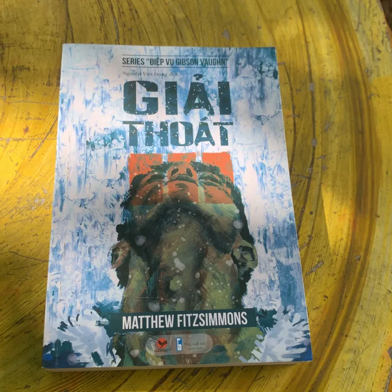 GIẢI THOÁT - MATTHEW FITZSIMMONS 747695