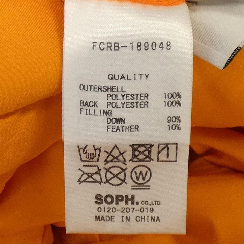 F.C.R.B. FCRB-189048 Áo khoác lông - Hàng hiệu Authentic 890832