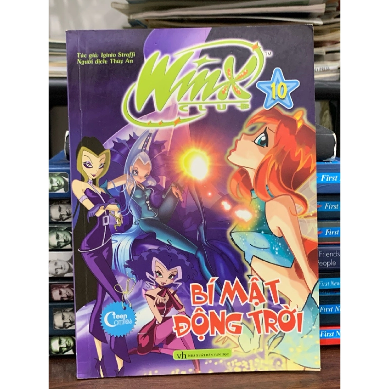 Bí mật động trời - Iginio Straffi 762138