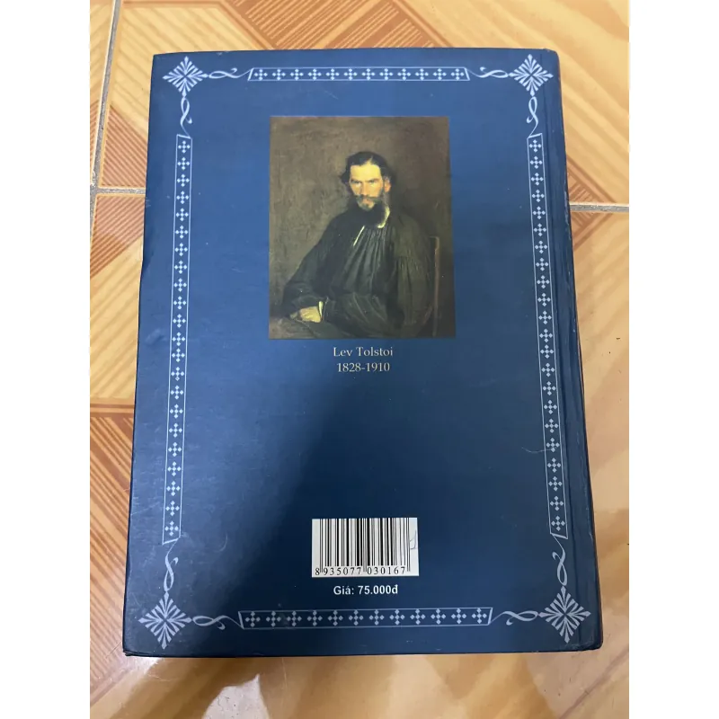 Phục sinh - Lev Tonstoi - bìa cứng 933183