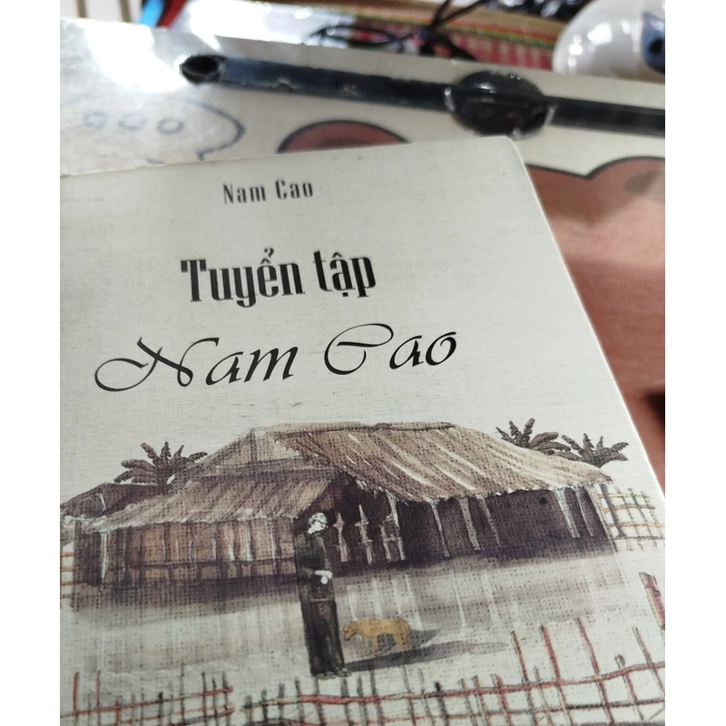 Tuyển tập Nam Cao 363603