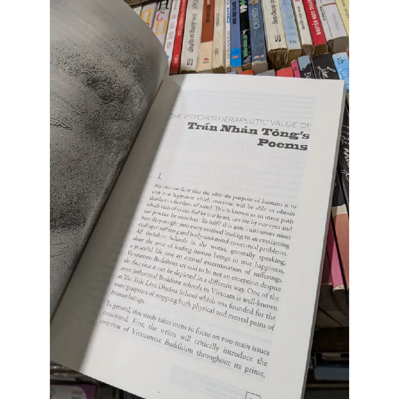 Hương tích - Phật học luận tập 563336