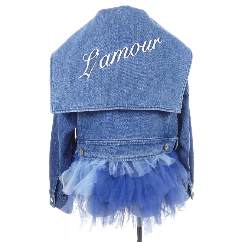 VIVANO Áo khoác denim - Hàng hiệu Authentic 817805