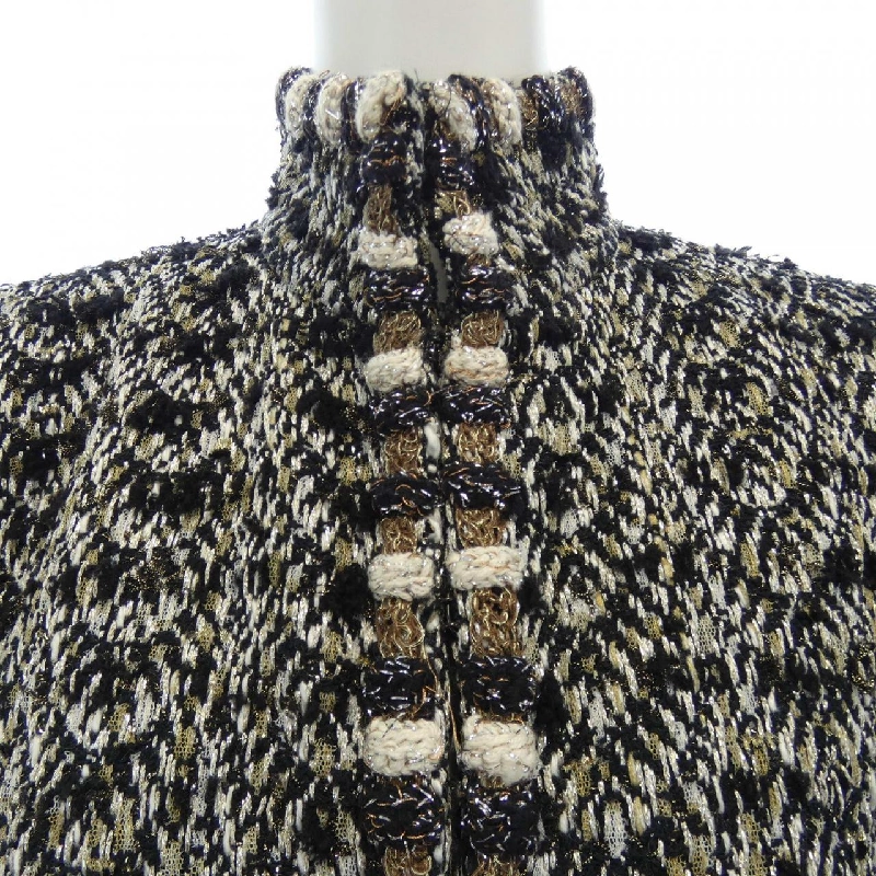 【Mã giảm giá】Áo khoác CHANEL 640488