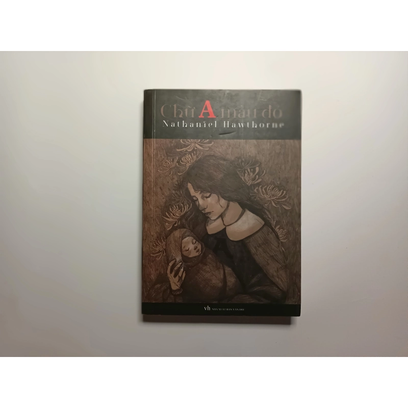 Chữ A Màu Đỏ - Nathaniel Hawthorne

 355863