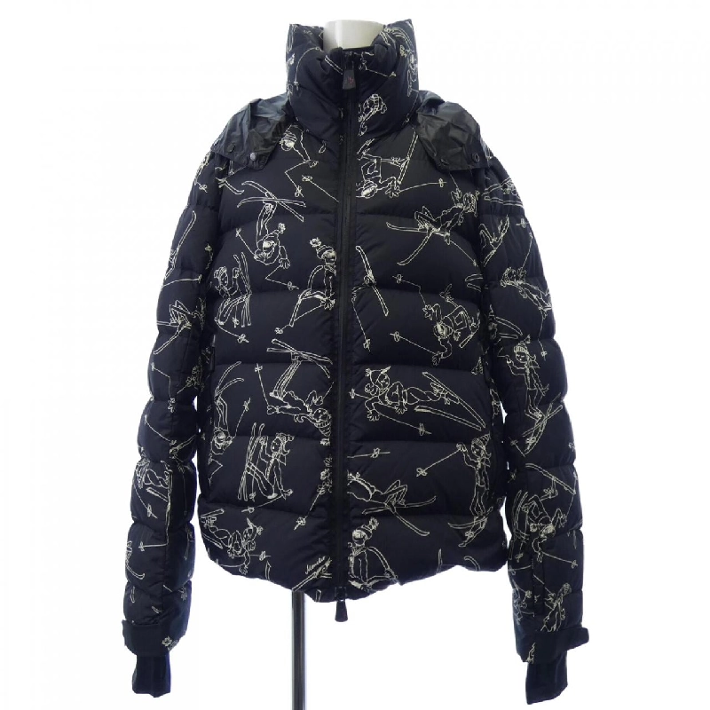MONCLER GRENOBLE Áo khoác lông 640647