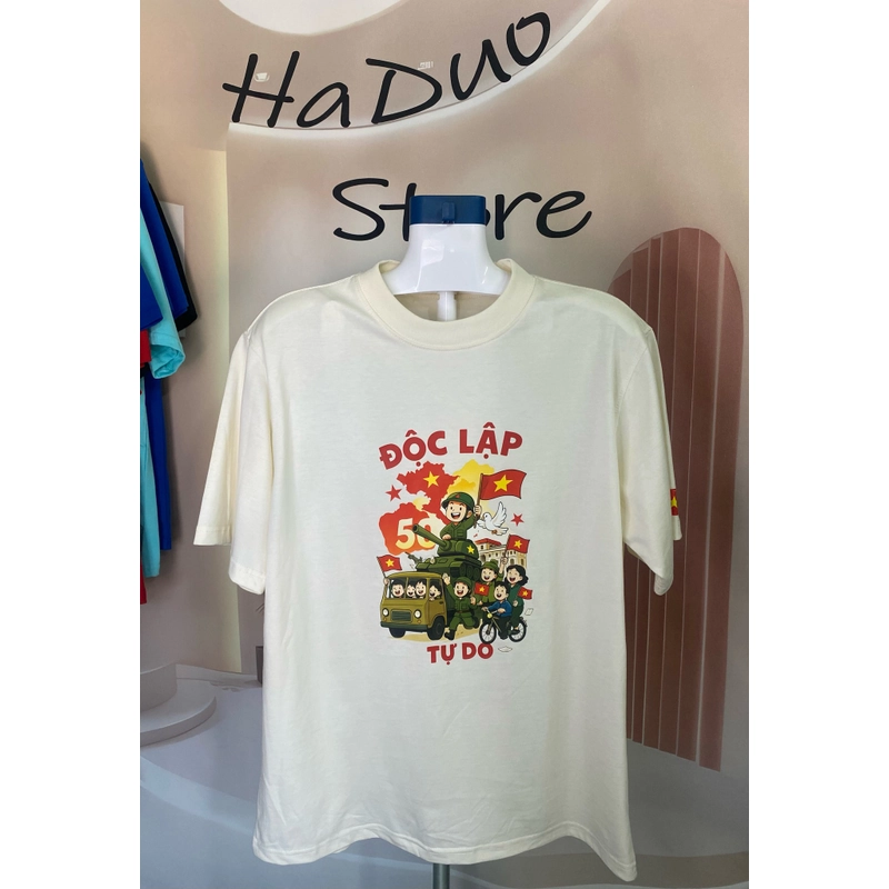 Áo Thun Oversize-Local Brand-Form rộng-full màu-new-In+Trơn 461100
