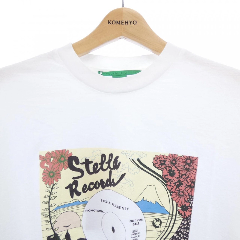 Áo thun Record Long T của Stella McCartney 632959