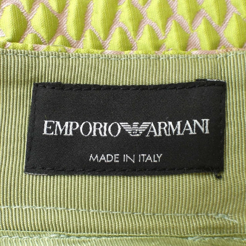 【Mã giảm giá】Emporio Armani EMPORIO ARMANI Quần short 654136