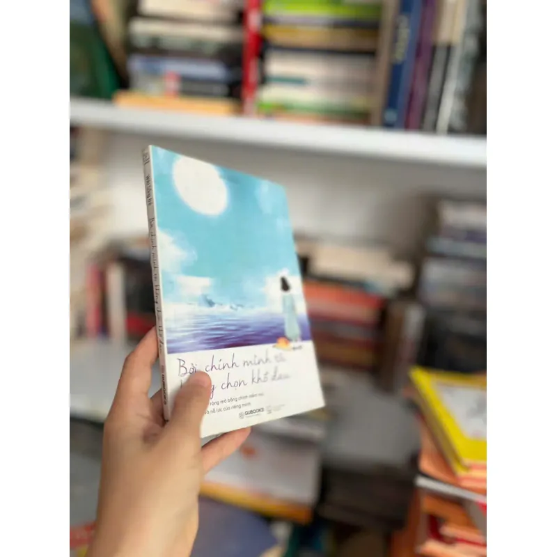 Bởi chính mình tôi không chọn khổ đau ⭐ 706756