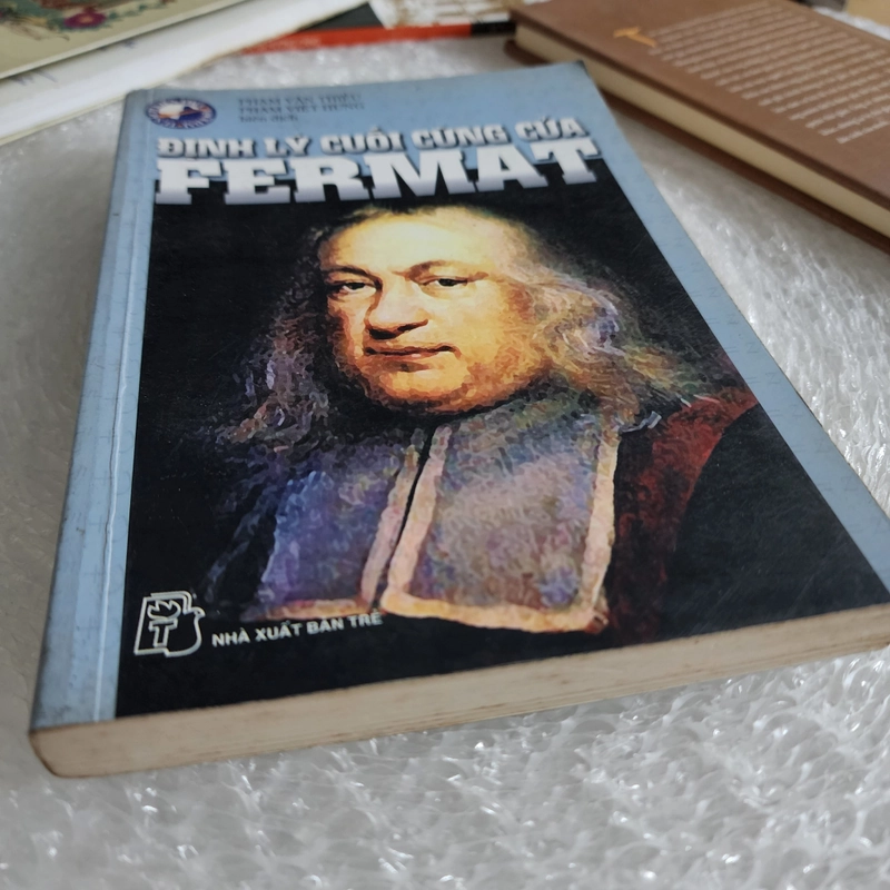 Định lý cuối cùng của Fermat | Simon Singh 518434