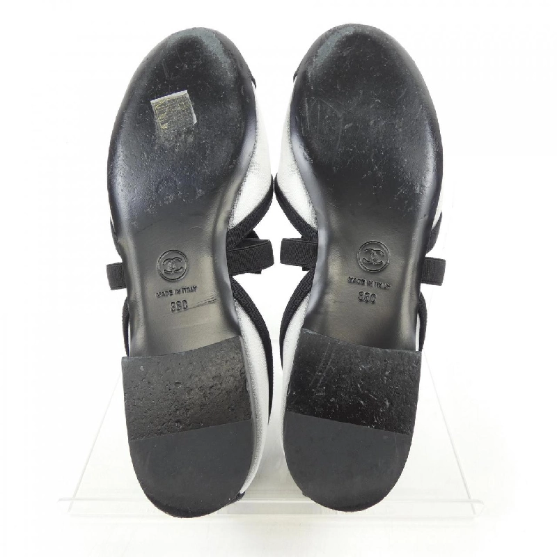 CHANEL MARRY JANES G46701B21689 Giày - Hàng hiệu Chính hãng 830386