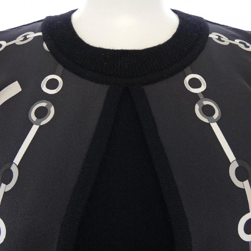 【Mã giảm giá】Đầm HERMES 650216