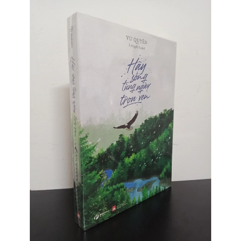 Hãy Sống Từng Ngày Trọn Vẹn - Vu Quyên Mới 100% HCM.ASB0403 913236