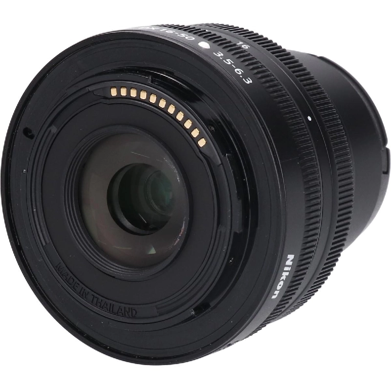 Ống kính Z DX16-50mm F3.5-6.3VR BK - Hàng hiệu Authentic 880043