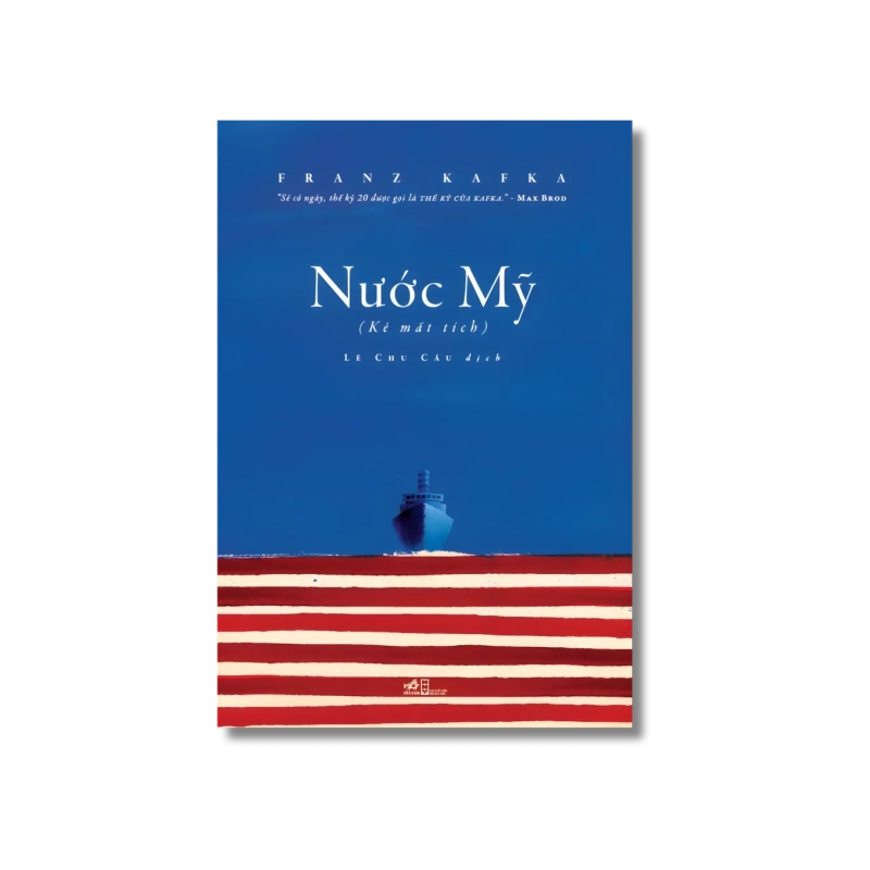 Nước Mỹ - Franz Kafka 721573
