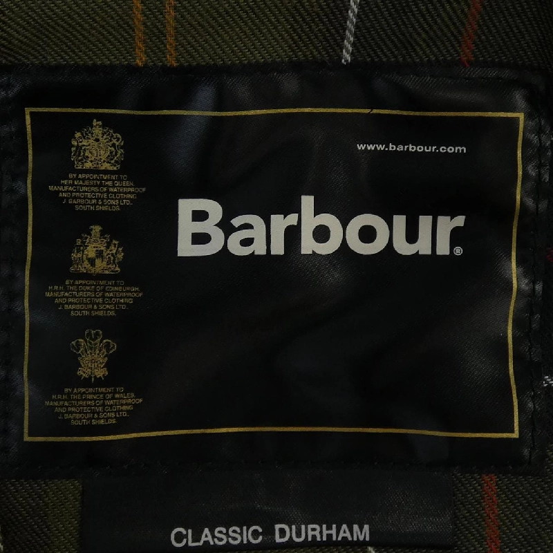Áo khoác BARBOUR 4075463 - Hàng hiệu Authentic 885869