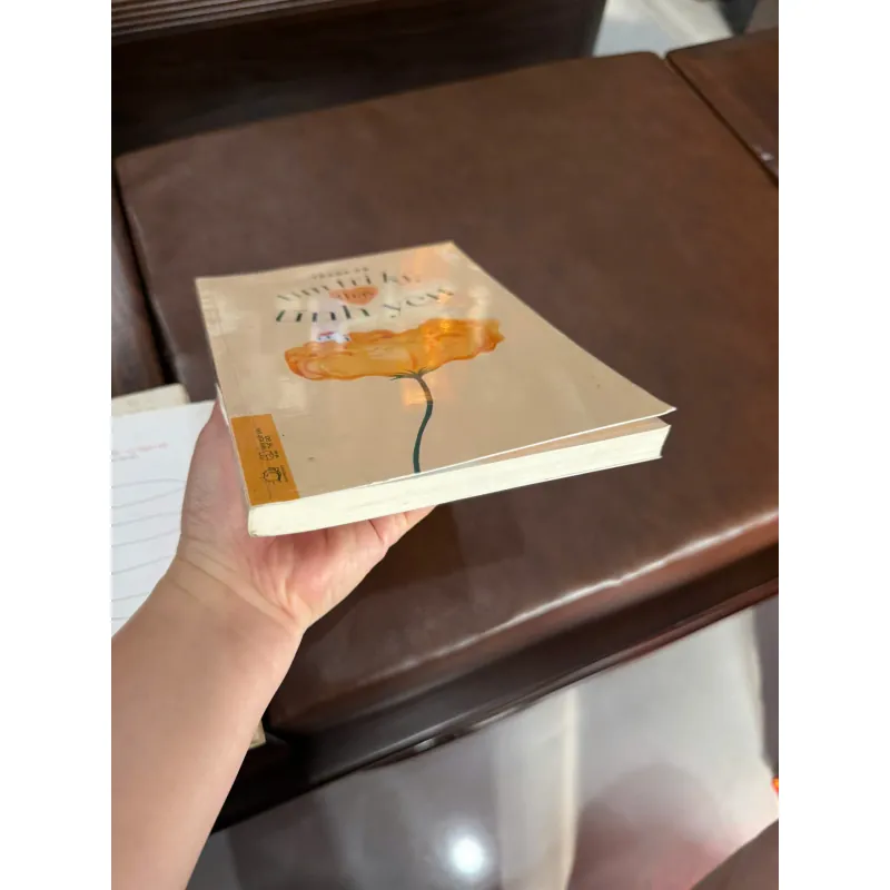 Tìm Tri Kỷ, Thấy Tình Yêu - Trang PS (NXB Thế Giới)- K4 1029507