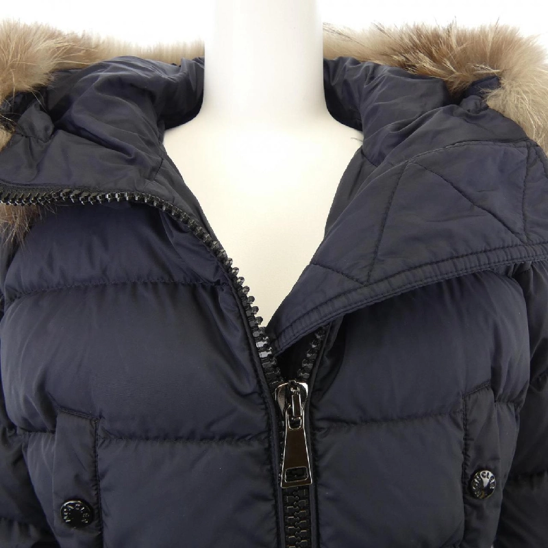 MONCLER CLION Áo khoác lông - Hàng hiệu Authentic 816831