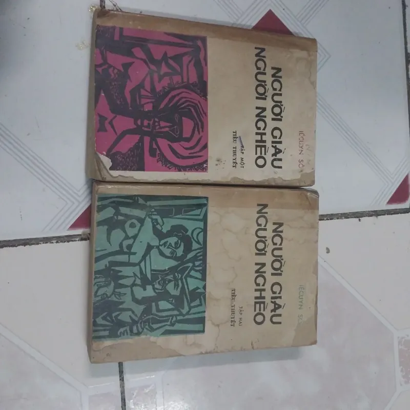 Người giàu người nghèo 674129