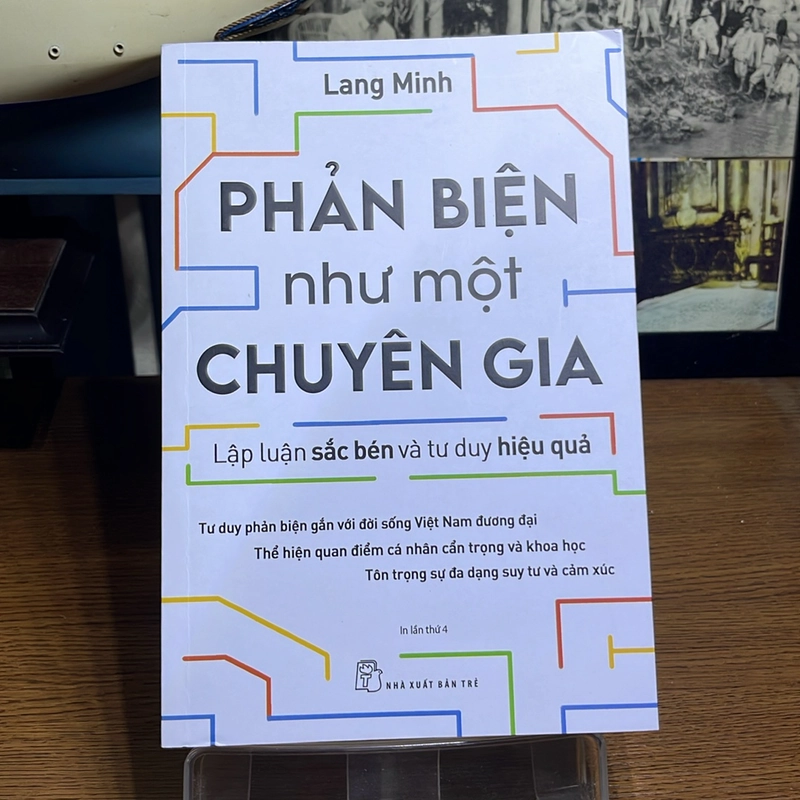 Phản biện như một chuyên gia Lang Minh 501850