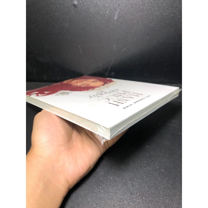 Hạnh phúc từng giây Vũ Thành Vinh new 100% HCM.ASB0301 văn học 913017