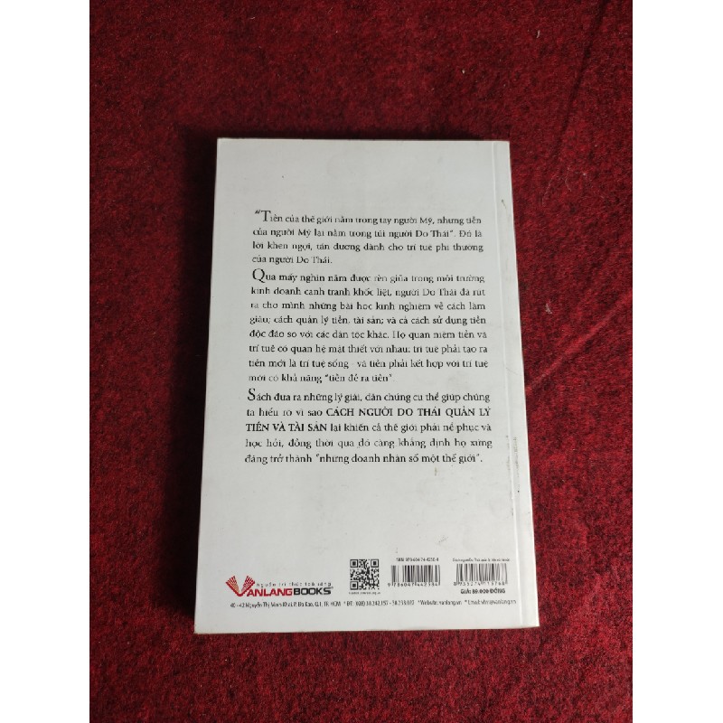 Cách người Do Thái quản lý tiền và tài sản Oreka-Blogmeo 42612