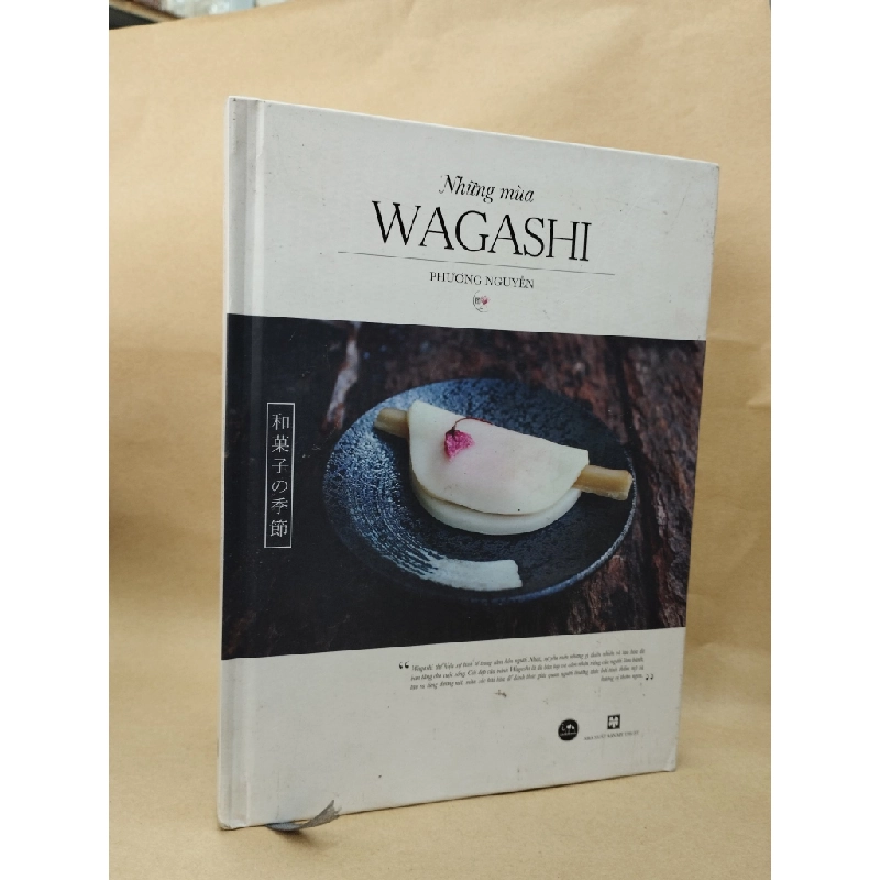 Những mùa Wagashi - Phương Nguyễn 121599